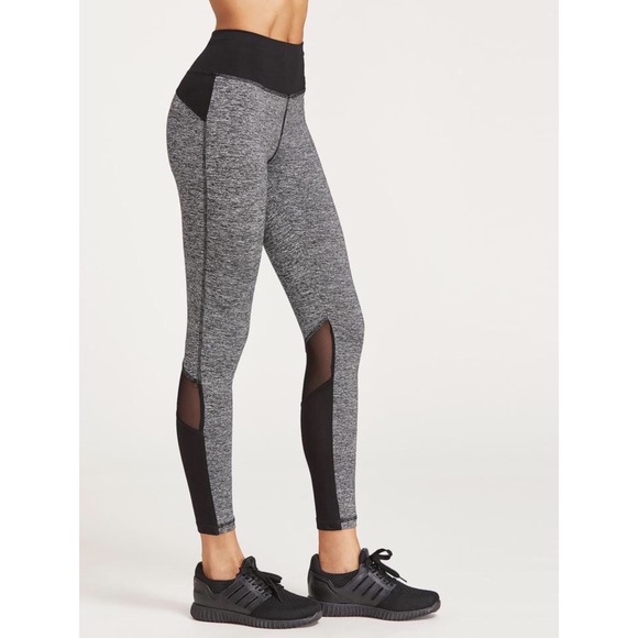 ⭐️NEW ARRIVAL⭐️ Contrast Leggings - Picture 1 of 2